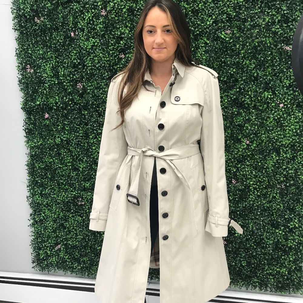 Urberry Cheltown womens Trench